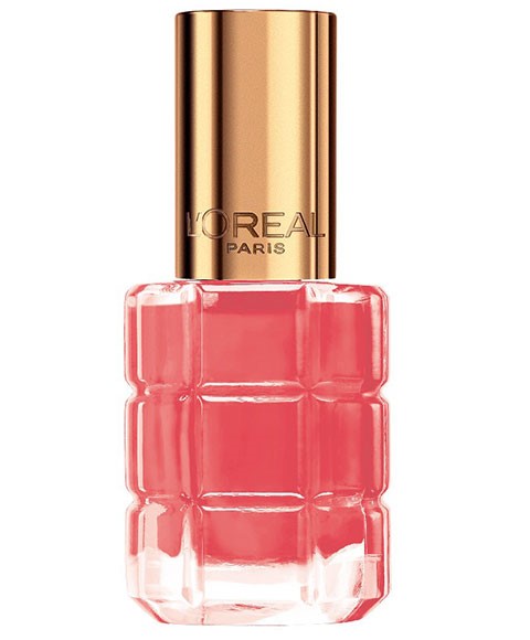 loreal  Nail Lacquer 224 Roses Ballet