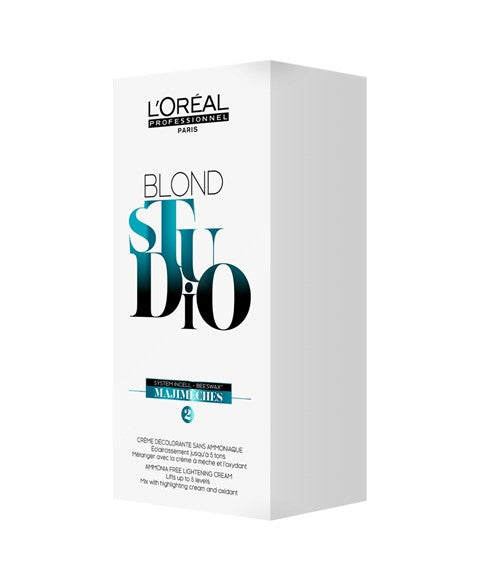 Loreal Blond Studio Majimeches 2 Cream
