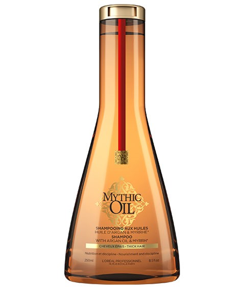 Loreal Mythic Oil Shampoo With Argan Oil And Myrrh