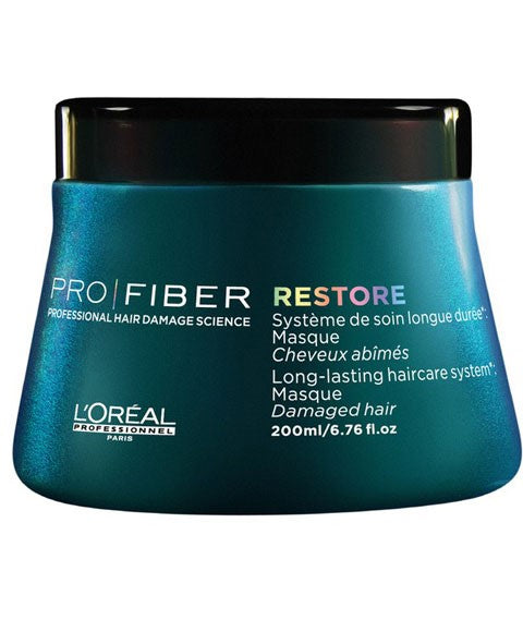 LOreal Pro Fiber Restore Masque