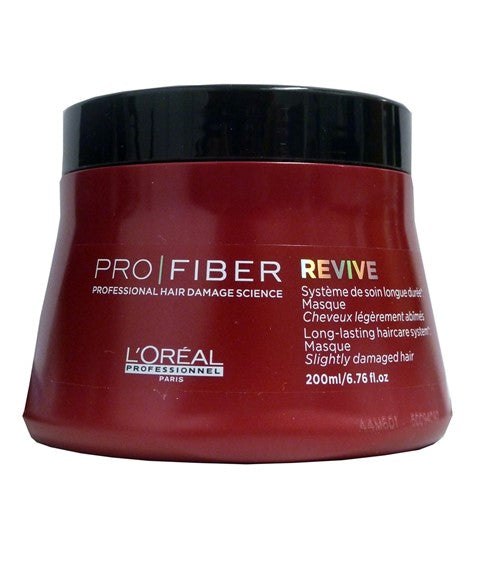 Loreal Pro Fiber Revive Masque