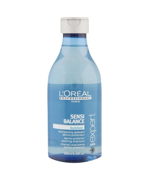 Loreal Sensi Balance Sorbitwin Soothing Shampoo