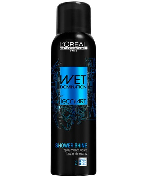 LOreal Wet Domination Shower Shine Lacquer Shine Spray