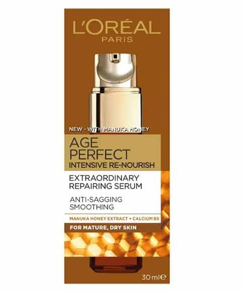 Loreal Age Perfect Manuka Honey Extraordinary Repairing Serum