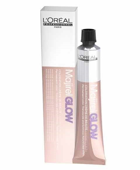 Loreal Majirel Glow Permanent Color Creme