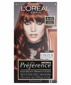 Loreal Paris Preference Infinia Permanent Color 6.45 Brooklyn Intense Copper Auburn