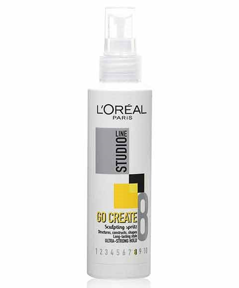 Loreal  Studio Go Create Sculpting Spritz