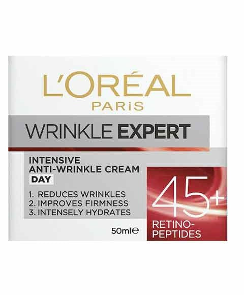 Loreal  Wrinkle Expert Anti Wrinkle Firming Cream 45 Plus