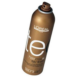 LOreal Tecni Art Force 4 Hairmix Fab Finish Spray