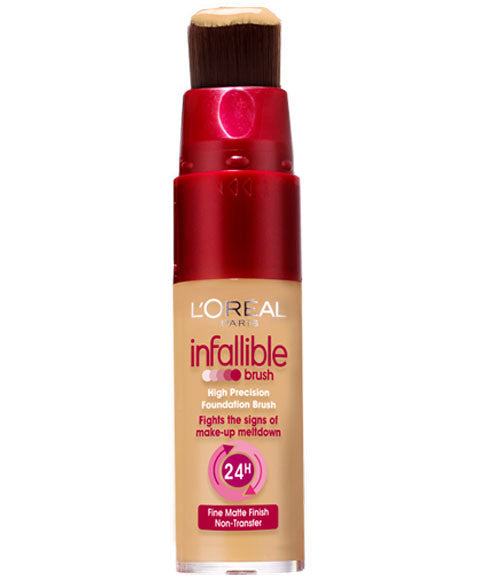 loreal Infallible High Precision Brush Foundation