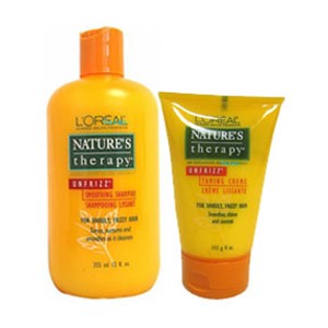Loreal Mega Smooth (Shampoo Taming Cream) Mp