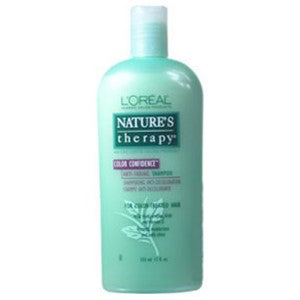 Loreal Color Confidence Anti Fading Shampoo
