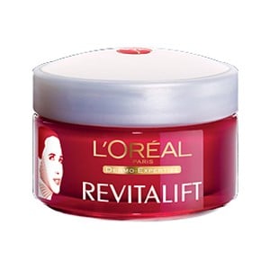 Loreal Re Vitalift Face Contours And Neck Re Support Cream