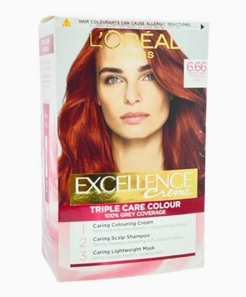 Loreal Excellence Creme Triple Care Colour