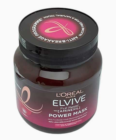 Loreal Elvive Full Resist Aminexil Power Mask