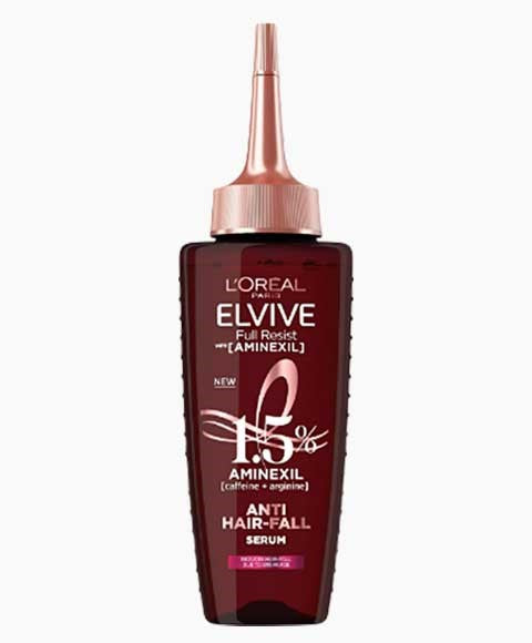 Loreal Elvive Full Resist Aminexil Anti Hair Fall Serum