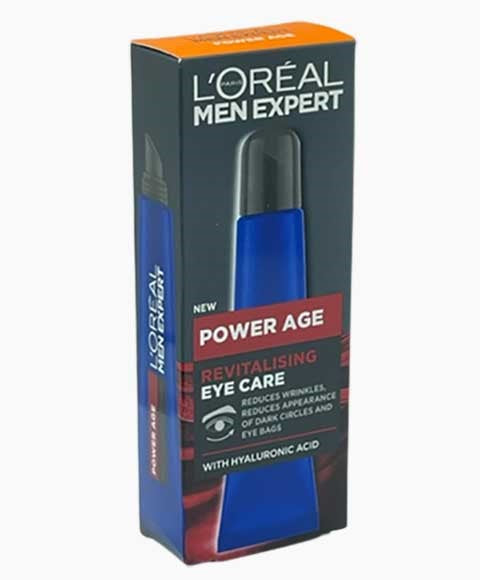 Loreal  Men Expert Power Age Revitalising Eye Care