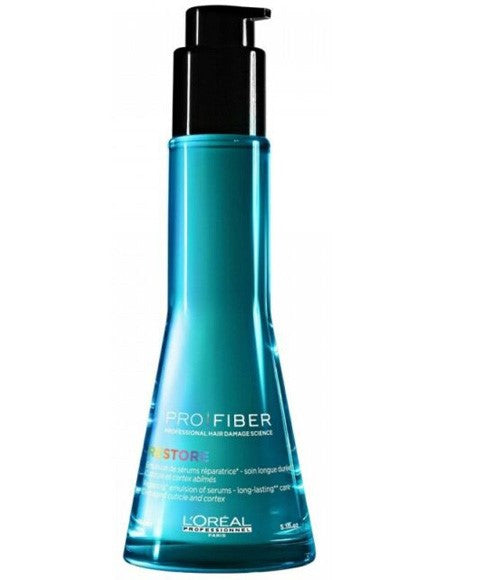 Loreal Pro Fiber Restore Bi Phasic Serum
