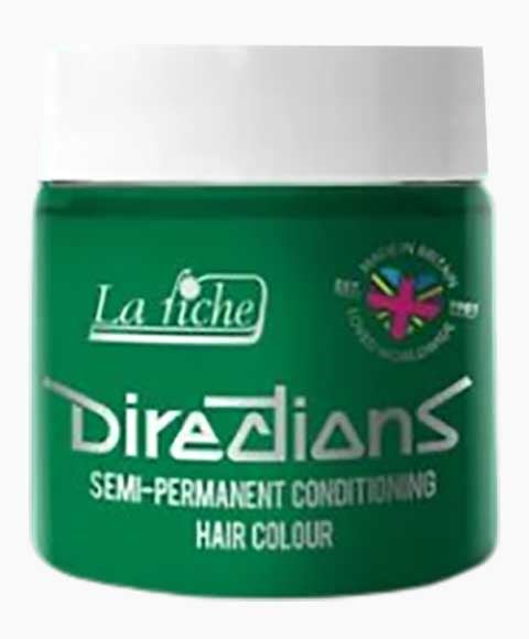 La Riche Directions Semi Permanent Conditioning Hair Colour Apple Green