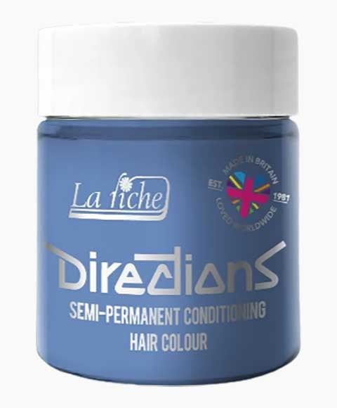 La Riche Directions Semi Permanent Conditioning Hair Colour Silver