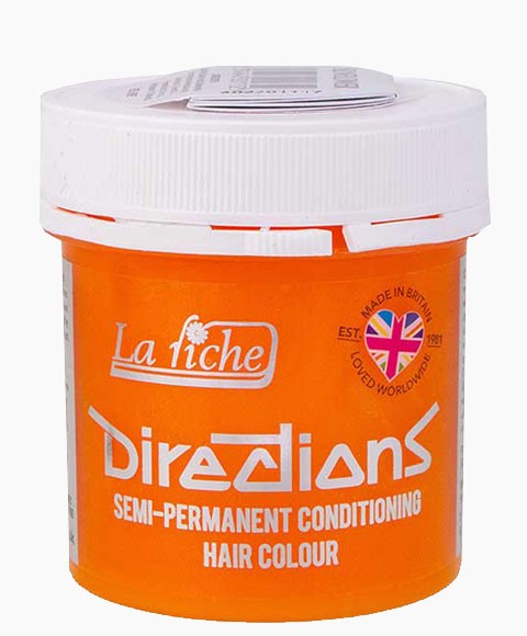 La Riche Directions Semi Permanent Conditioning Hair Color Sunflower