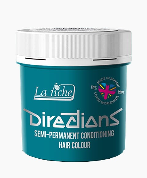 La Riche Directions Semi Permanent Conditioning Hair Colour Turquoise