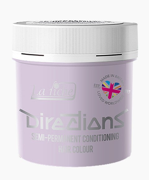 La Riche Directions Semi Permanent Conditioning Hair Colour White Toner