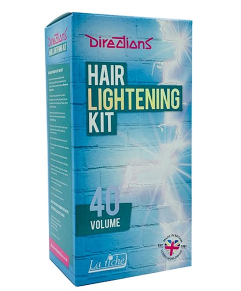 La Riche Directions Hair Lightening Kit 40 Vol