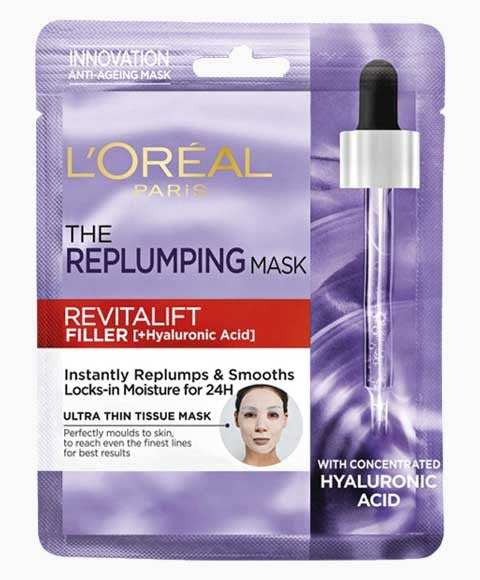 Loreal The Replumping Mask Revitalist Filler