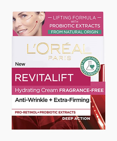 Loreal Revitalift Anti Wrinkle And Extra Firming Day Cream