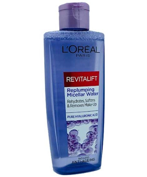 Loreal  Revitalift Replumping Micellar Water