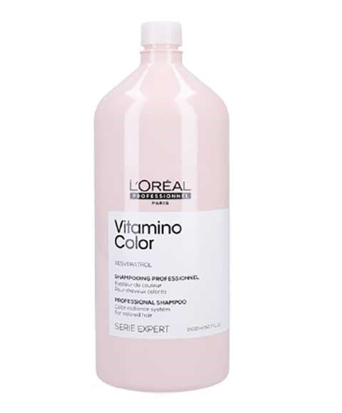 Loreal Serie Expert Vitamino Color Professional Shampoo