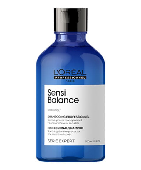 Loreal Sensi Balance Sorbitol Soothing Shampoo