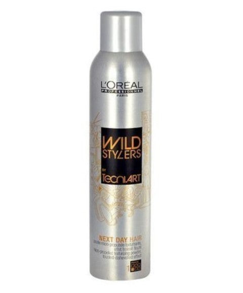 LOreal Tecni Art Wild Stylers Mineral Powder Fixing Spray