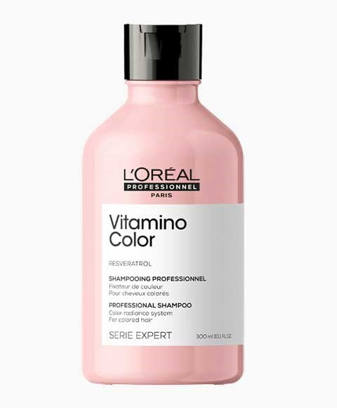 Loreal Vitamino Color Shampoo