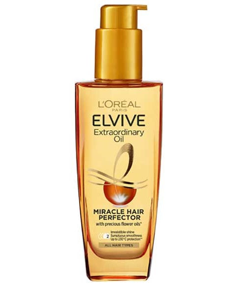 Loreal Elvive Extraordinary Oil All Hair Types