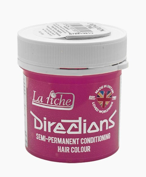 La Riche Directions Semi Permanent Conditioning Hair Colour Carnation Pink