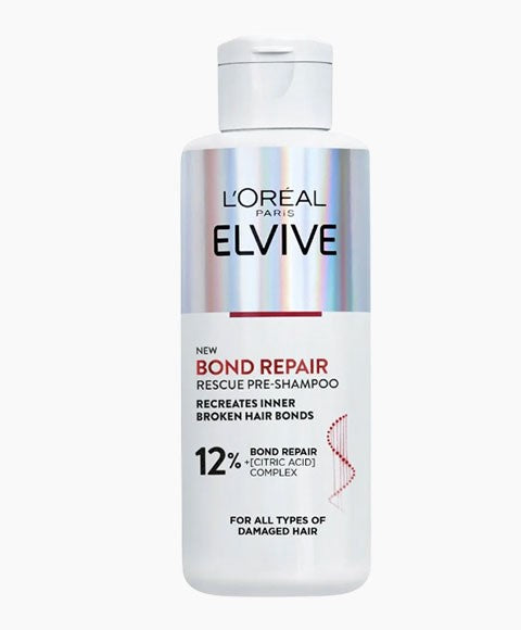 Loreal Elvive Bond Repair Rescue Pre Shampoo