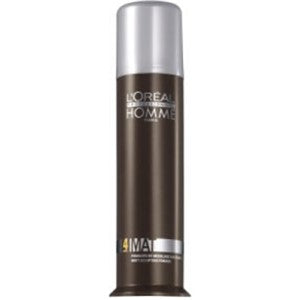 LOreal Homme 4 Matt Sculpting Pomade