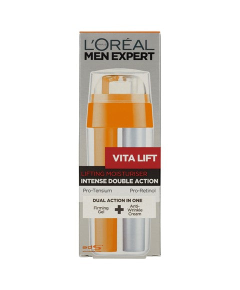 loreal Men Expert Vita Lift Anti Ageing Moisturiser Intense Double Action