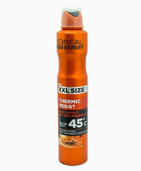 Loreal Men Expert Thermic Resist Heat Protect Deodorant Spray