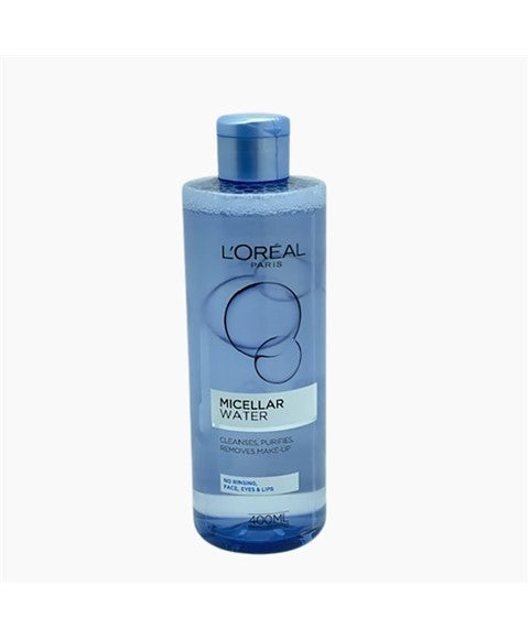 loreal Micellar Purified Water For Face Eyes And Lips