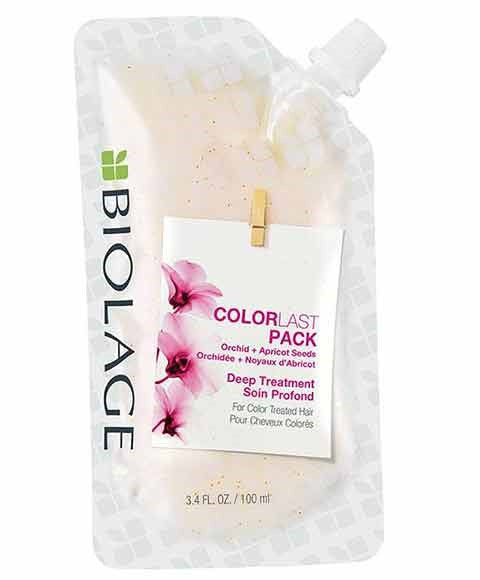 Matrix Biolage Colorlast Deep Treatment Pack