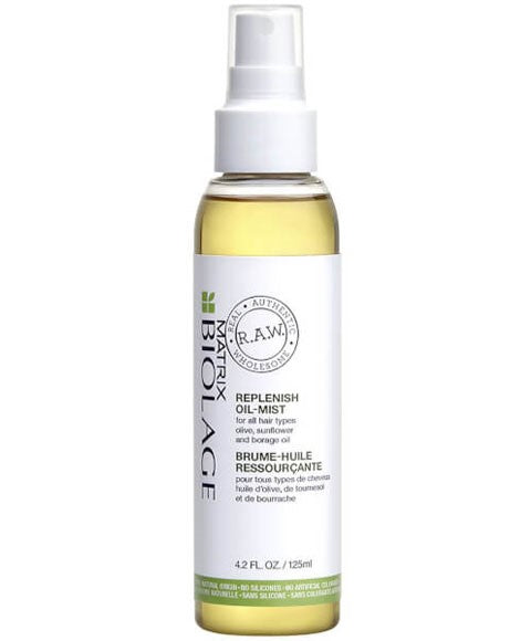 Matrix Biolage RAW Replenish Oil Mist