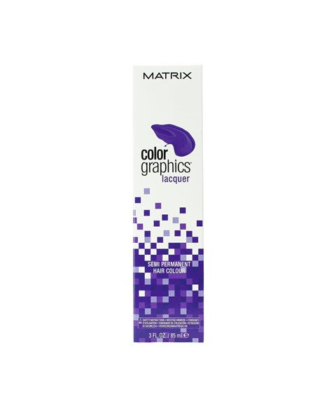 Matrix Colorgraphics Lacquer Semi Permanent Hair Colour