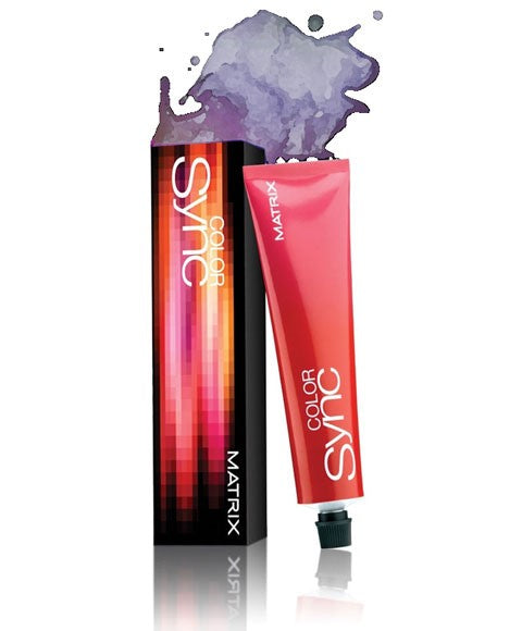 Matrix Color Sync Water Colours