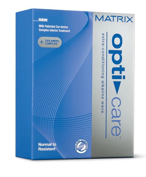Matrix Texture Opticare Normal And Resistant
