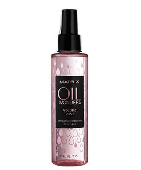 Matrix Oil Wonders Volume Rose Pre Treatment Shampoo