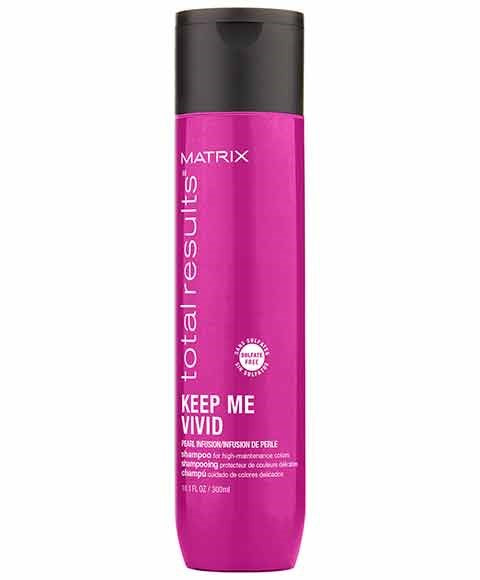 Matrix  Total Results Keep Me Vivid Shampoo