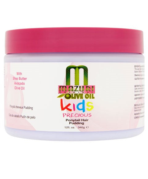Mazuri Kids Precious Ponytail Pudding